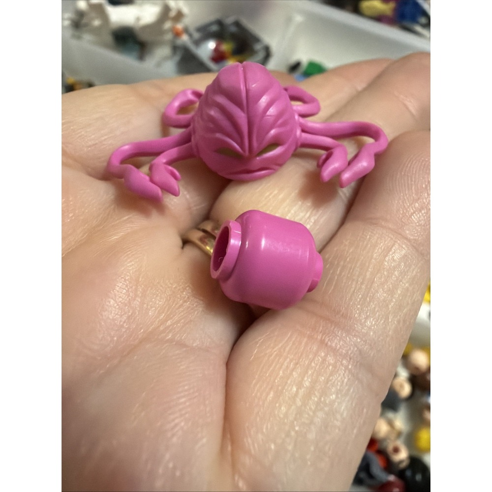 Lego Teenage Mutant Ninja Turtles Kraang Minifigure 79100 Lab Escape TMNT - Picture 4 of 6